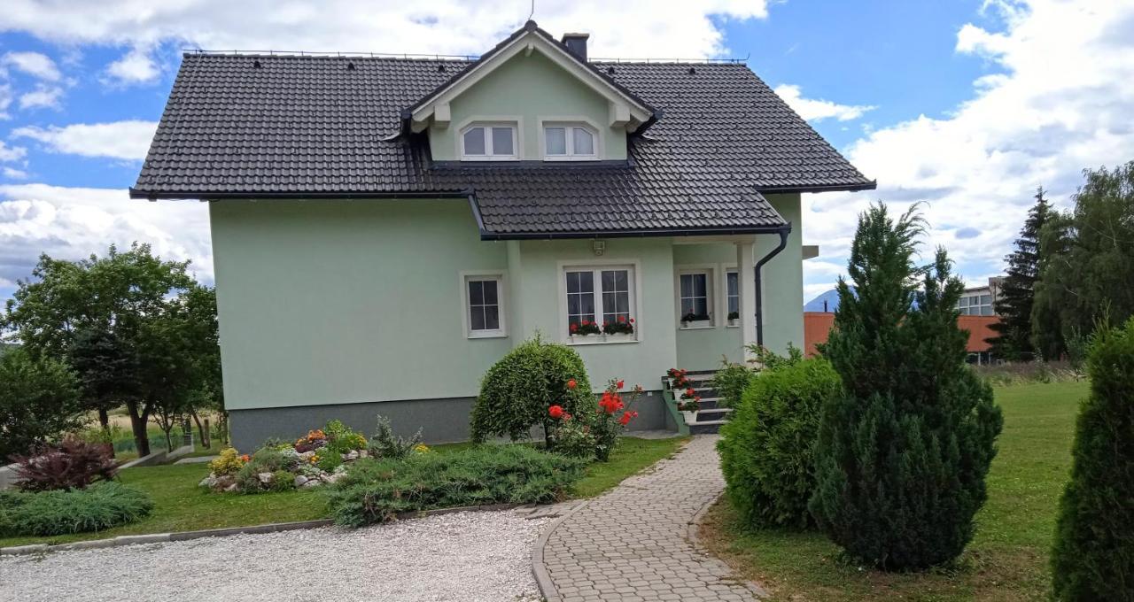 Apartman M. Rados Kupres  Exterior photo