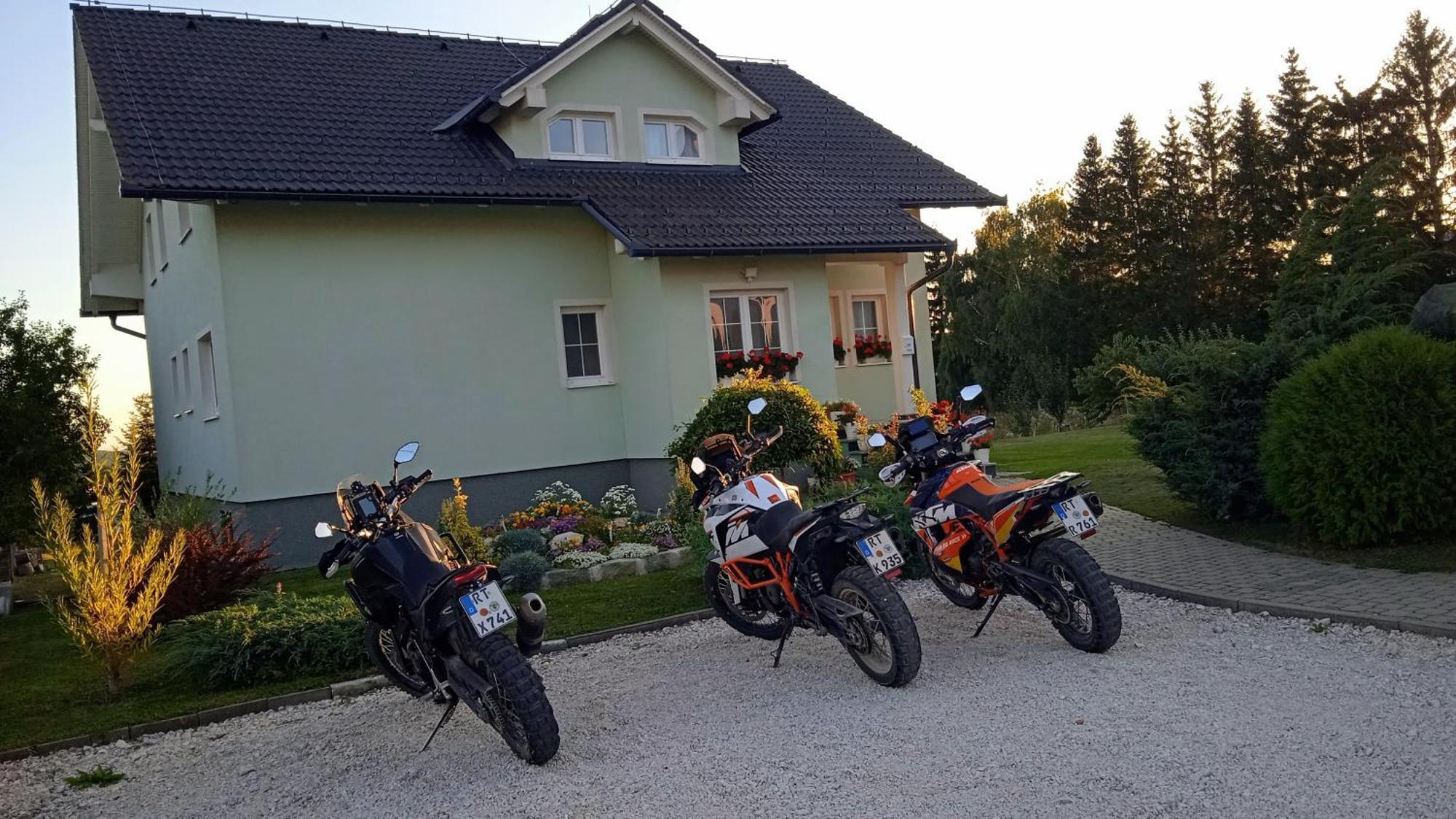 Apartman M. Rados Kupres  Exterior photo